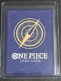 One Piece OP14 The Azure Sea’s Seven - Foxy EB04-036 SR ENGLISH - Image 2