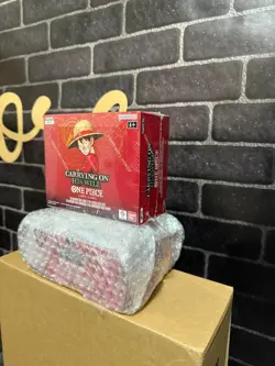 One Piece TCG: OP13 Carrying On His Will Booster Box Sealed English | SEALED - Image 4