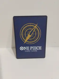 Monkey.D.Luffy (2nd Anniversary Stamped Promo) P-043 -One Piece TCG - English NM - Image 2