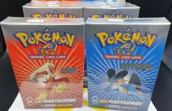 2003 Pokemon EX Ruby & Sapphire Reverse Holo /109 Card Pick Complete Set CYS - Image 1