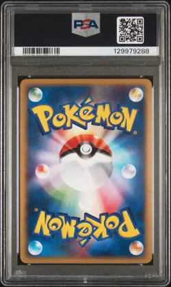 2002 POKEMON JPN SPLIT EARTH 1ST ED #089 GOLEM-HOLO PSA 10 - Image 2