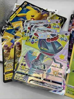 Pokemon First Partner Collector’s Binder Sealed Pokemon & 14 Oversized Cards Lot 820650809606 - Image 4