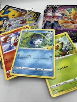 Pokemon First Partner Collector’s Binder Sealed Pokemon & 14 Oversized Cards Lot 820650809606 - Image 5