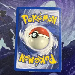 Pokemon TCG Blaine's Arcanine Holo Rare Card Gym Challenge 1/132 MP - Image 4