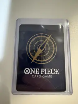 Monkey.D.Luffy (CS 2024 Participation) P-041 One Piece Promotion Cards Foil - Image 2