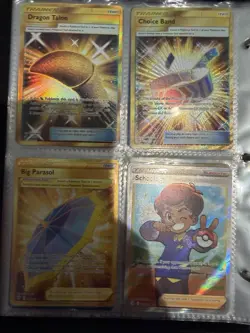 Entire Pokemon Card Collection Secret Rares art Rares Holo Cards And Bulk Cards - Image 2