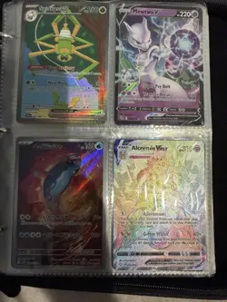 Entire Pokemon Card Collection Secret Rares art Rares Holo Cards And Bulk Cards - Image 3