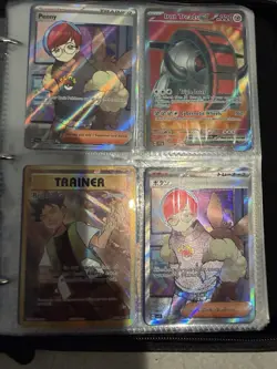 Entire Pokemon Card Collection Secret Rares art Rares Holo Cards And Bulk Cards - Image 4