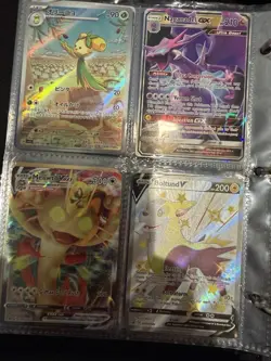 Entire Pokemon Card Collection Secret Rares art Rares Holo Cards And Bulk Cards - Image 5