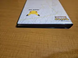 Pokemon First Partner Pack 25th Anniversary Jumbo Set 11 Cards W/ Binder Pikachu - Image 2