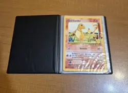 Pokemon First Partner Pack 25th Anniversary Jumbo Set 11 Cards W/ Binder Pikachu - Image 5