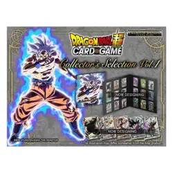 Dragon Ball Super Card Game Collector's Selection Vol.1 SEALED Promo Cards New - Image 1