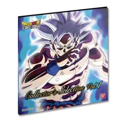 Dragon Ball Super Card Game Collector's Selection Vol.1 SEALED Promo Cards New - Image 2