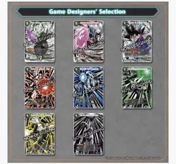 Dragon Ball Super Card Game Collector's Selection Vol.1 SEALED Promo Cards New - Image 5