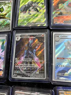 Pokemon TCG Surging Sparks Illustration Rare 22 Card bundle sir - Image 5