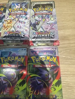 Pokemon Base Bundle All Packs Open Containing Pokemon Cards and More - Image 5