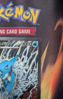 Kingdra EX SVP 131 Shrouded Fable Promo Pokemon Card TCG - Image 5