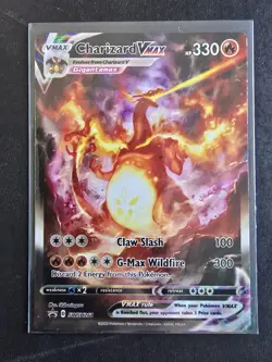 Charizard VMAX SWSH261 SWSH: Sword & Shield Promo Cards Holo - Image 1