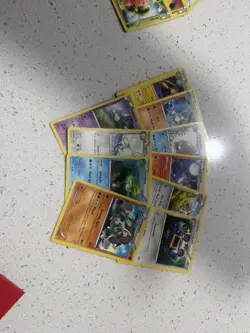 2013 Pokemon Black & White PLASMA STORM Set 50 Card Lot RARE UNCOMMON COMMON - Image 2