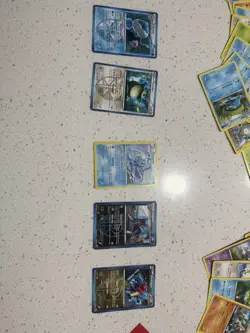 2013 Pokemon Black & White PLASMA STORM Set 50 Card Lot RARE UNCOMMON COMMON - Image 3