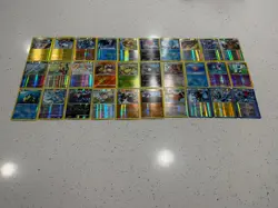 Pokemon Card Lot Of 30 Rare Vintage Various Series Random Lot Reverse Holo - Image 1