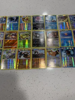 Pokemon Card Lot Of 30 Rare Vintage Various Series Random Lot Reverse Holo - Image 2
