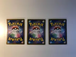 3 Card 151 bundle - Charizard, Venasaur and Blastoise full art japanese - Image 2