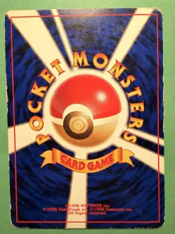 Magneton - No. 082 - Fossil Set - Holo Rare - WOTC - Japanese Pokemon Card - Image 2