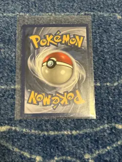 Pokemon TCG Muk Holo Rare Card 13/62 Fossil - Image 2