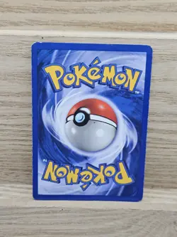 Slowking 14/18 Southern Islands Reverse Holo Double Swirl Pokemon Card TCG (17) - Image 2
