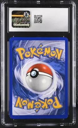 CGC 9 MINT Gyarados 2005 EX Deoxys 8/107 Holo Pokemon Card - Image 2
