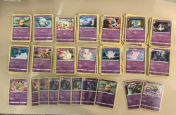 Vivid Voltage Bulk Pokemon Card Lot Almost All Types 700+ Cards - Image 1