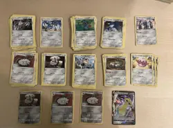 Vivid Voltage Bulk Pokemon Card Lot Almost All Types 700+ Cards - Image 5
