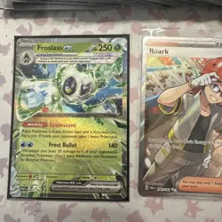 Pokemon cards bundle | Paradox Rift | No Duplicate | ex full art - Image 2