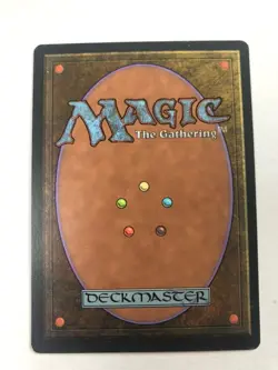 1x Wandering Mage 1996 Alliances Magic Cards, COMBINED SHIPPING - Image 2