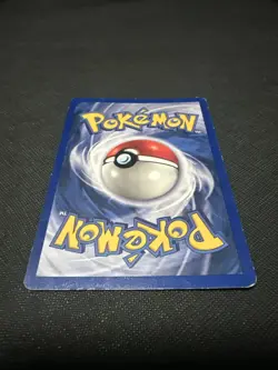Pokemon TCG Alakazam Base Set Holo Card 1/102 Unlimited Rare - Image 2
