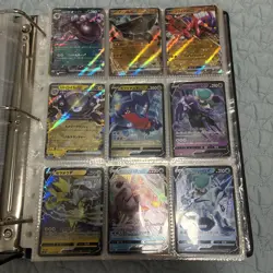 Pokemon Card Binder Collection 100 Cards - Image 3