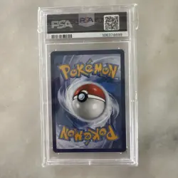 Pokemon TCG Charizard EX Scarlet & Violet 151 Card 199/165 PSA 9 - Image 2