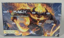 MTG - Lord of the Rings Set Booster Box | Sealed | Magic the Gathering | LOTR - Image 3