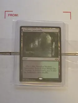 Verdant Catacombs NM Modern Horizons 2 Regular MTG - Image 2