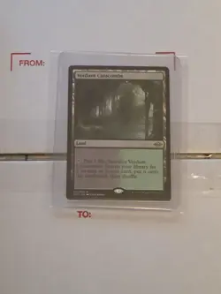 Verdant Catacombs NM Modern Horizons 2 Regular MTG - Image 5