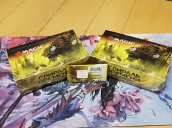 RUSSIAN Time Spiral Remastered Booster Box mtg - Image 2