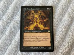 Magic the Gathering MTG 1x Rotlung Reanimator Onslaught MP - Image 1