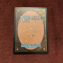 Malcolm's Mercurial Mirth Tasha's Hideous Laughter Rainbow Foil Secret Lair NM+ - Image 2