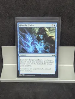 Ghostly Flicker X1 LP Modern Masters 2017 MTG - Image 1