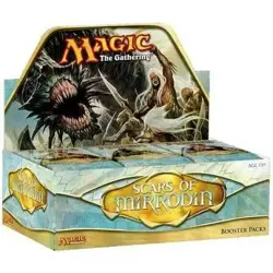 MTG Magic: The Gathering - Scars of Mirrodin Booster Box SEALED 36 Packs - Image 1