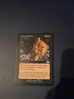 Tainted Aether Urza's Saga Regular - Image 1