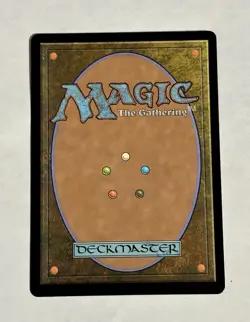 MTG Urborg LP Legends Magic Gathering Land 1994 - Image 2