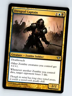 Diregraf Captain - Dark Ascension - Image 1