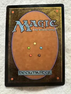 MTG - Island (338) - Signed By Artist T.Szczudlo - LP - Mercadian Masques - Reg - Image 2
